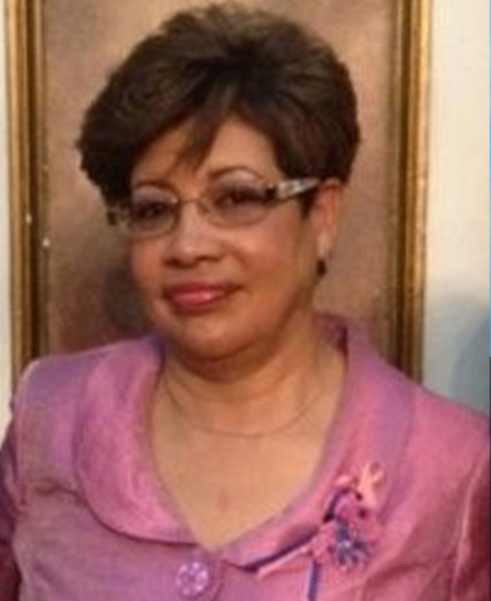 Dra. Myrna McLaughlin